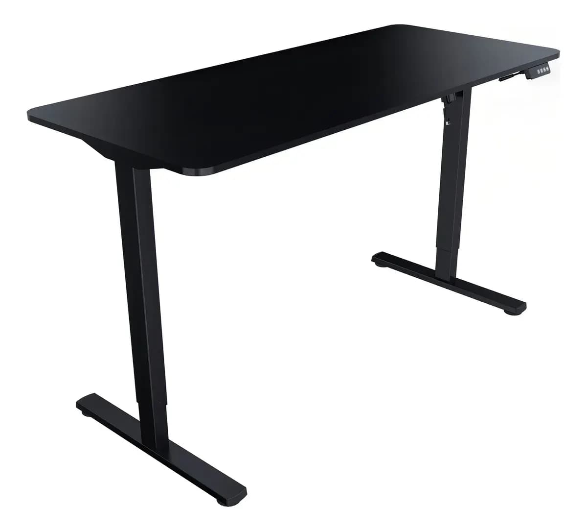 Escritorio Eléctrico 135×60 cm Altura Regulable 73-118 cm