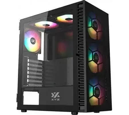 PC GAMER AMD Ryzen 5 5600XT 4.6GHz -  MSI A520M-A PRO 2x8GB DDR4 SSD M.2 1TB 3000MB/s - S/ Placa de video